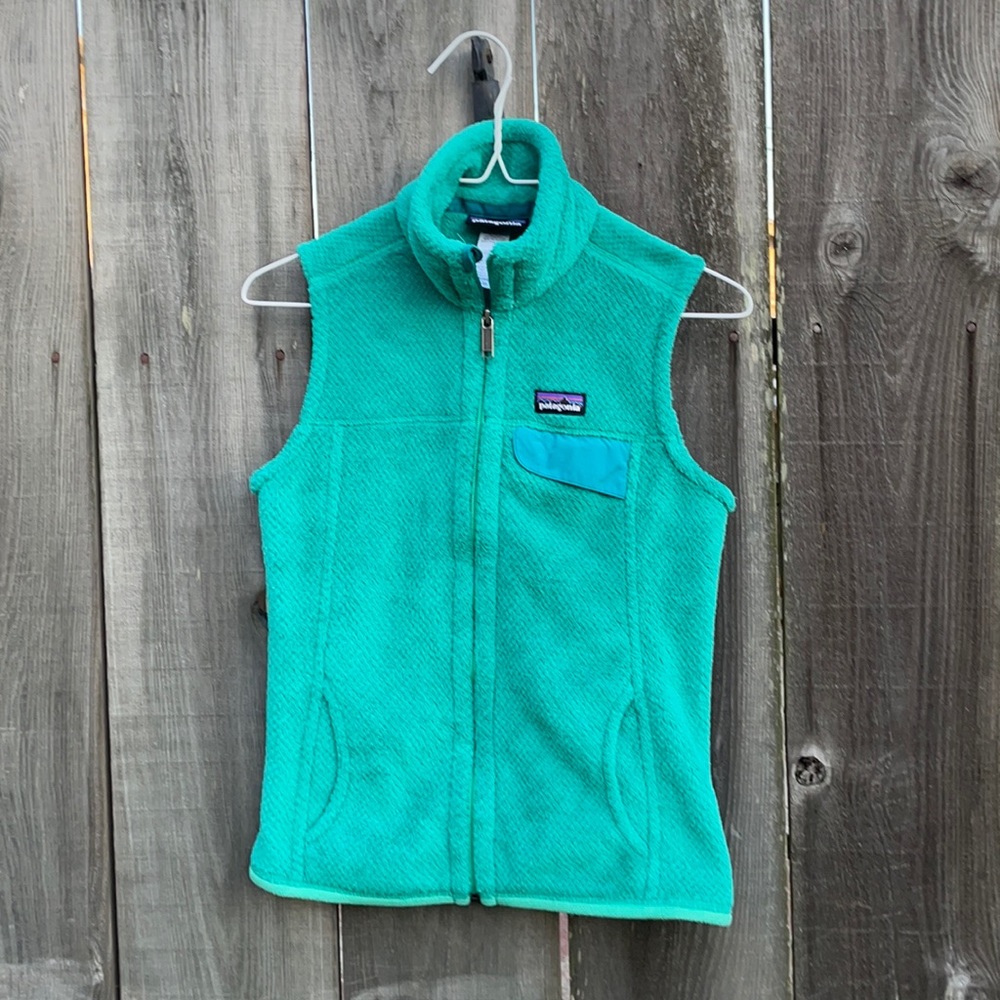 Patagonia vest